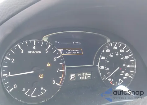 2015 Nissan Altima 2.5 Sv z USA, uszkodzony, nr VIN 1N4AL3AP2FC108867